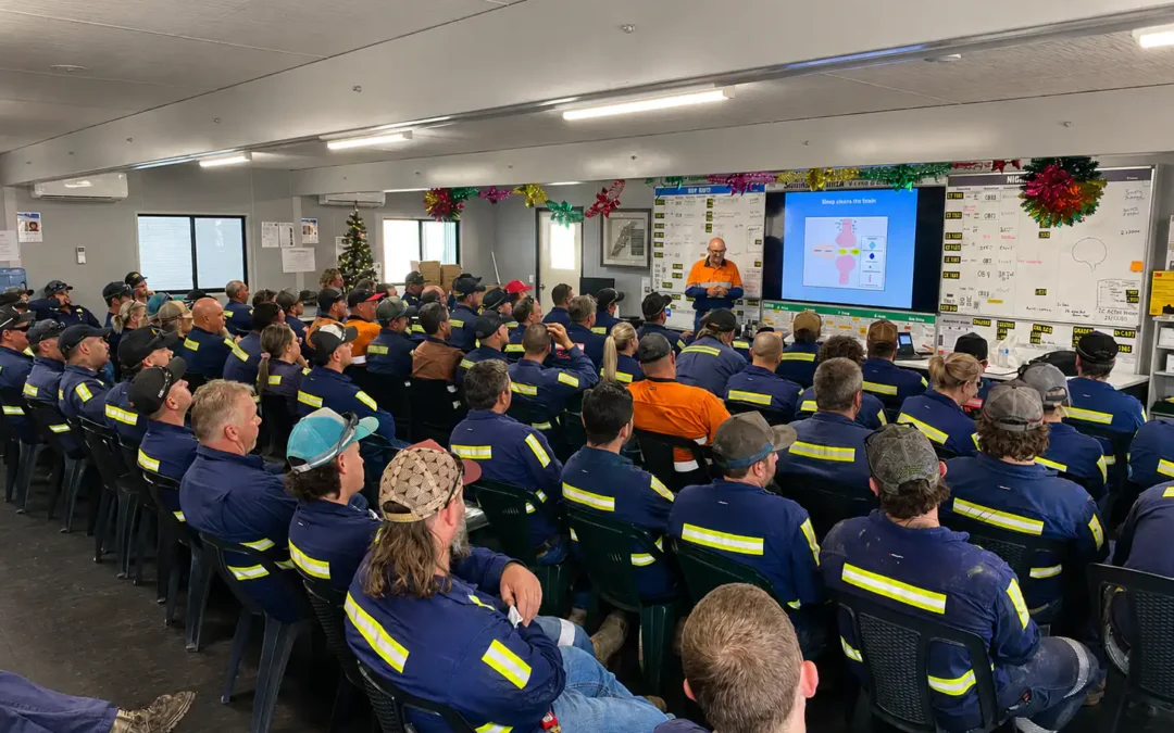 Online Fatigue Management Training Australia: A Smarter Way to Build a Fatigue-Aware Workforce 