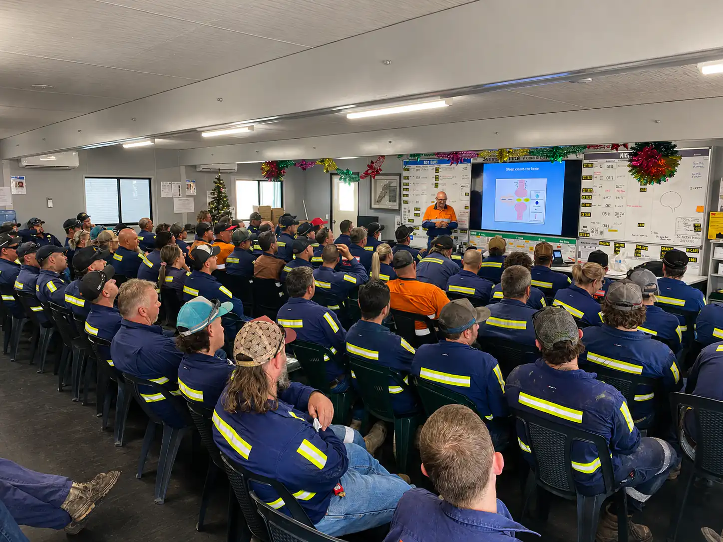 online fatigue management training Australia 