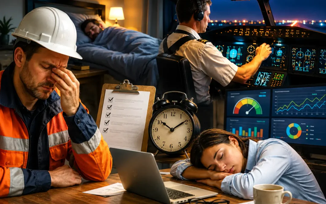 Sleep Debt and Workplace Performance: What Australian Employers Should Know