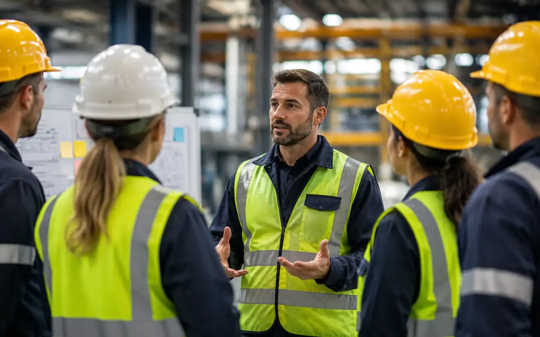 Building a Fit for Work Culture: A Practical Guide for Australian Employers