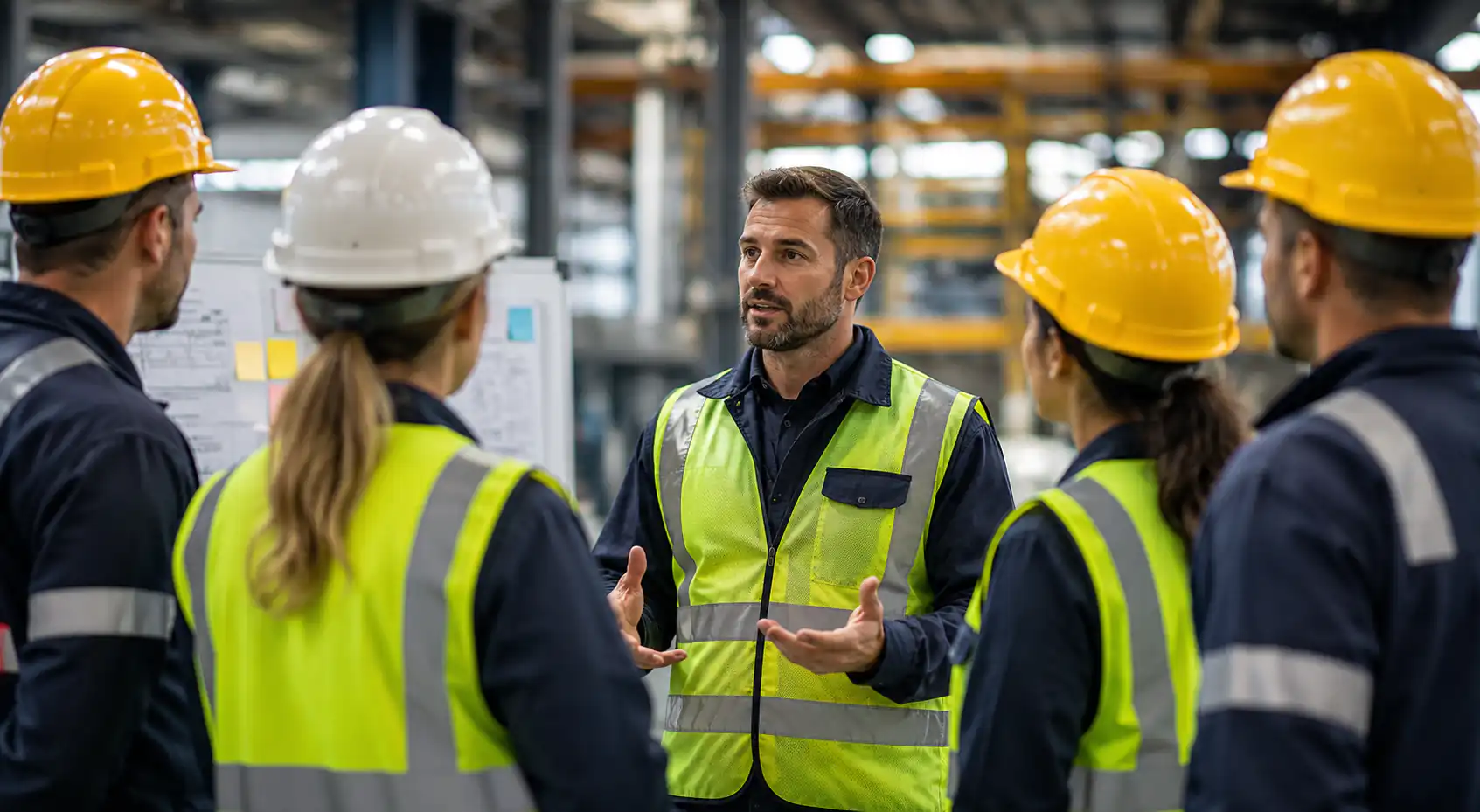 Employee fatigue training