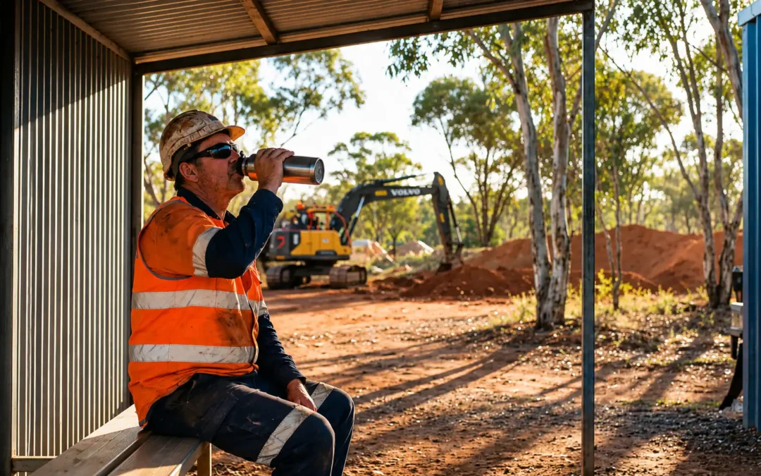 Heat, Hydration and Fatigue: Managing Risk in Demanding Work Environments