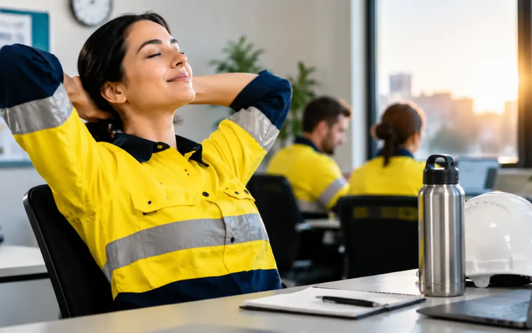 Sleep Coaching for Shift Workers: Turning Better Rest into Better Workdays